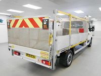 Used Vauxhall Movano 130 HP (95 kW) 2020 White