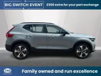 New Volvo XC40 Plus 163 HP (119 kW) 2026 Grey SUV