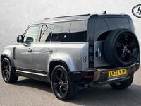 Used Land Rover Defender 296 HP (217 kW) 2023 Grey SUV