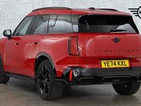 Used Mini Countryman 168 HP (123 kW) 2024 Red SUV