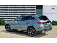 Used Mercedes GLC300 AMG line 313 HP (230 kW) 2025 Silver SUV
