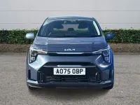 New Kia Picanto 69 HP (50 kW) 2025 Blue Hatchback
