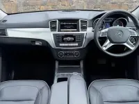 Used Mercedes GL350 AMG 258 HP (189 kW) 2013 Black SUV