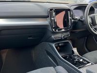 Used Volvo XC40 Plus 197 HP (144 kW) 2025 Black SUV