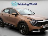 Used Kia Sportage 150 HP (110 kW) 2023 SUV
