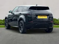 Used Land Rover Range Rover evoque 2025 Black SUV