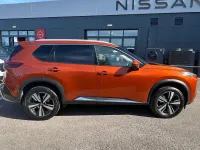 Used Nissan X-Trail Tekna 204 HP (150 kW) 2023 Orange SUV