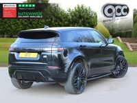 used Land Rover Range Rover evoque e D165 R-DYNAMIC S SUV