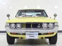 Used Toyota Celica GT 1971 Yellow Coupe