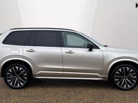 Used Volvo XC90 Ultra 455 HP (334 kW) 2025 Plum/purple SUV