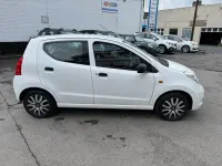 Used Suzuki Alto SZ3 68 HP (50 kW) 2012 White Hatchback