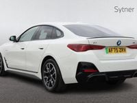 Used BMW i4 M Sport 246 kW (335 HP) 2025 White Sedan