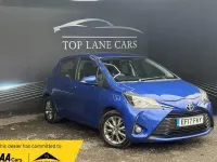 Used Toyota Yaris 2017 Hatchback