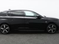 Used Peugeot 308 GT 130 HP (95 kW) 2024 Black Hatchback