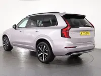Used Volvo XC90 Plus 455 HP (334 kW) 2025 Silver SUV