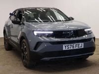 Used Vauxhall Mokka Ultimate 2025 Grey SUV