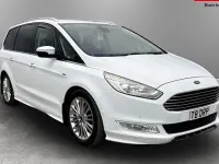 Used Ford Galaxy Titanium X 179 HP (131 kW) 2018 MPV