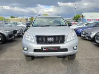 Used Toyota Land Cruiser 2009 Silver SUV