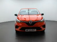 Used Renault Clio Evolution 2023 Orange Hatchback