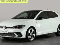 Used VW Polo GTI 207 HP (152 kW) 2025 Hatchback