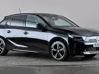 Used Vauxhall Corsa 75 HP (55 kW) 2024 Black Hatchback