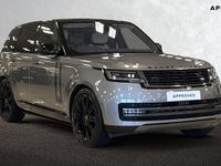 Used Land Rover Range Rover Autobiography 2022 Grey SUV