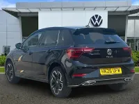 New VW Polo Black Edition 116 HP (85 kW) 2026 Black Hatchback