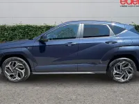 Used Hyundai Kona N Line 120 HP (88 kW) 2025 Blue SUV