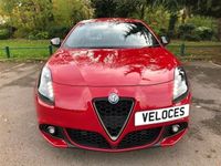 used Alfa Romeo Giulietta 1.7 TBI VELOCE TCT 5d AUTO 240 BHP Hatchback