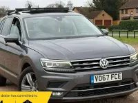 Used VW Tiguan SEL 150 HP (110 kW) 2020 SUV