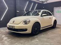 Usado VW Beetle 2015 Branco Citadino