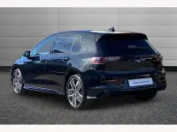 Novo VW Golf VIII Black Edition 150 HP (110 kW) 2025 Preto Citadino