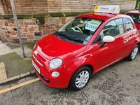 used Fiat 500 1.2 Colour Therapy 3dr