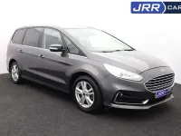 Used Ford Galaxy Titanium 2020 Grey MPV