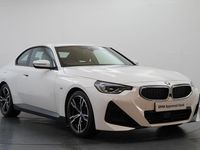 Used BMW 220 M Sport 181 HP (133 kW) 2022 White Coupe
