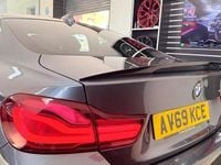 Used BMW 420 M Sport 2019 Grey Coupe