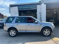 Used Land Rover Freelander 2 S 150 HP (110 kW) 2013 Grey SUV