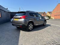 Used Peugeot 2008 Allure 2016 Grey SUV