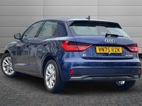 Usado Audi A1 Sport 116 HP (85 kW) 2025 Azul SUV