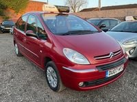 Used Citroën Xsara Picasso 2007 Red MPV