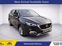 Used MG HS Excite 162 HP (119 kW) 2023 Black SUV