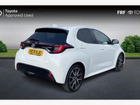 Used Toyota Yaris Hybrid 116 HP (85 kW) 2021 Hatchback