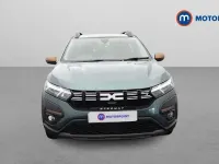 Used Dacia Sandero Extreme 91 HP (66 kW) 2024 Green Hatchback