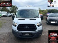 Usado Ford Transit 130 HP (95 kW) 2018 Branco Van