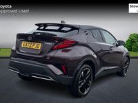 Used Toyota C-HR Sport 122 HP (89 kW) 2023 SUV