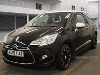used Citroën DS3 (2015/15)1.6 e-HDi Airdream DStyle Plus 3d