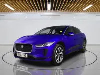 Used Jaguar I-Pace 294 kW (400 HP) 2020 Blue SUV