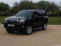 Used Toyota Land Cruiser 2010 SUV