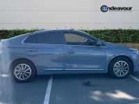 Used Hyundai Ioniq Premium SE 100 kW (136 HP) 2021 Grey Hatchback
