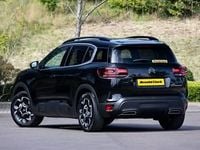 New Citroën C5 131 HP (96 kW) 2025 Black Hatchback